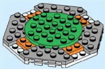 LEGO Creator 31142 - BUILDER - 234