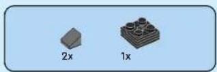 LEGO Creator 31142 - BUILDER - 128