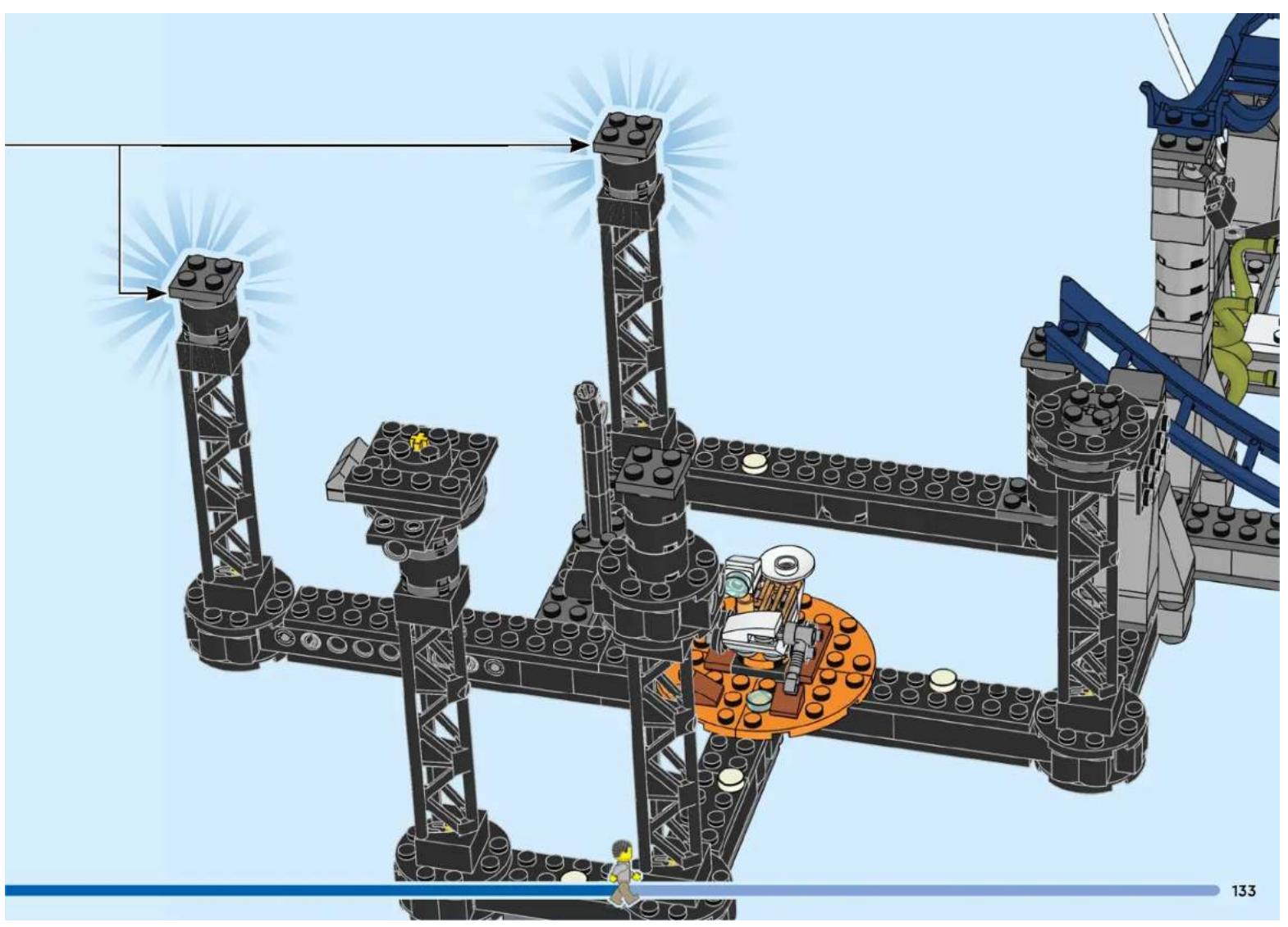LEGO Creator 31142 - BUILDER - 405