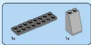 LEGO Creator 31142 - BUILDER - 306