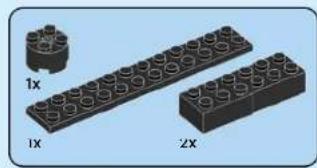 LEGO Creator 31142 - BUILDER - 262