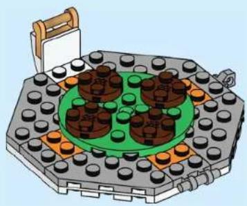 LEGO Creator 31142 - BUILDER - 241