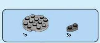 LEGO Creator 31142 - BUILDER - 101