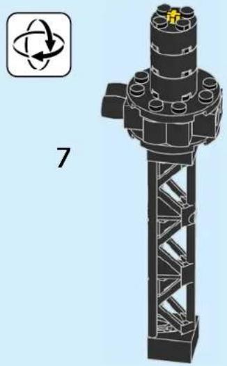 LEGO Creator 31142 - BUILDER - 390