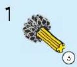 LEGO Creator 31142 - BUILDER - 12