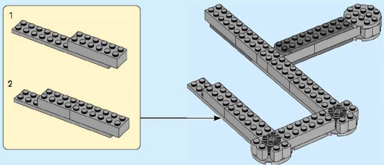 LEGO Creator 31142 - BUILDER - 61