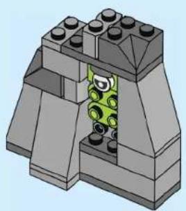 LEGO Creator 31142 - BUILDER - 328