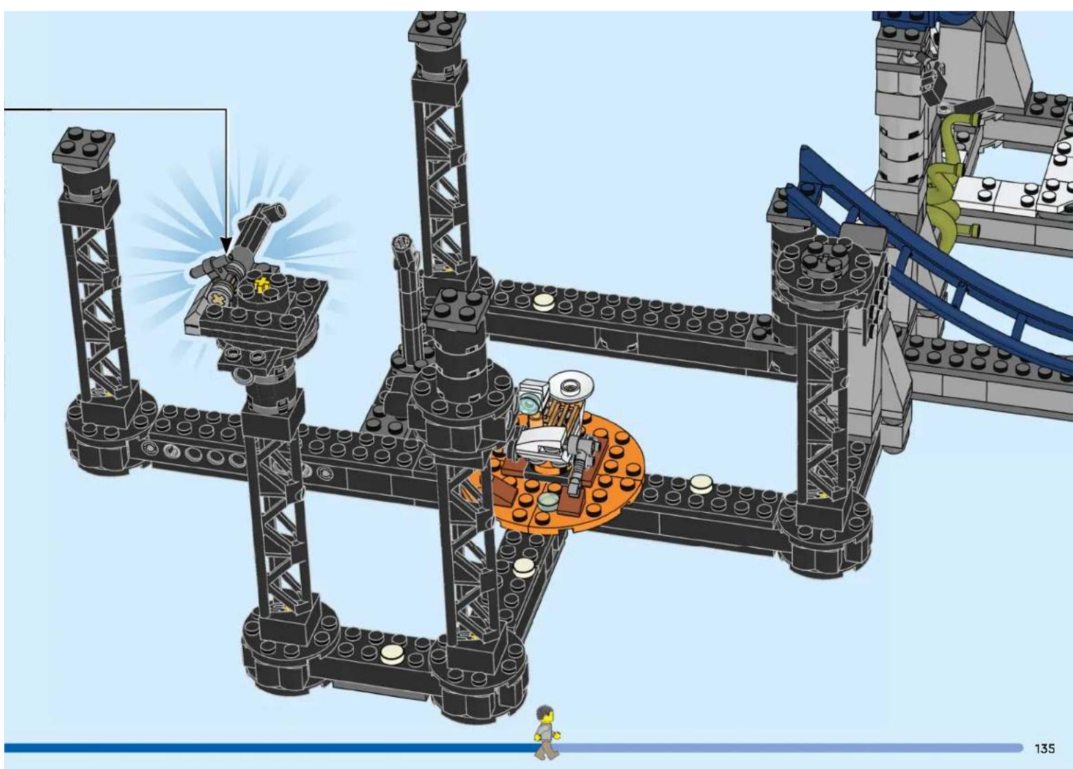 LEGO Creator 31142 - BUILDER - 411