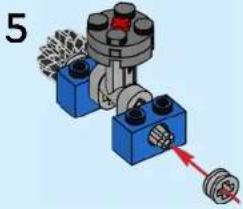LEGO Creator 31142 - BUILDER - 16