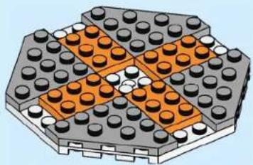 LEGO Creator 31142 - BUILDER - 232