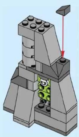 LEGO Creator 31142 - BUILDER - 332