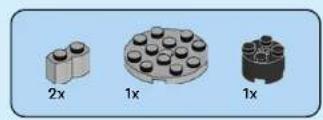 LEGO Creator 31142 - BUILDER - 64