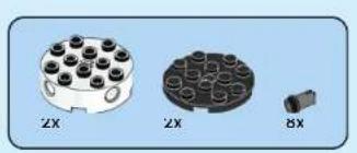 LEGO Creator 31142 - BUILDER - 485