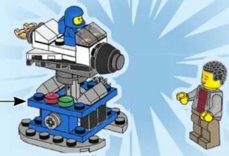 LEGO Creator 31142 - BUILDER - 38