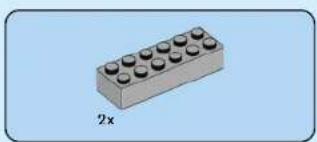 LEGO Creator 31142 - BUILDER - 68