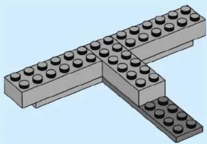LEGO Creator 31142 - BUILDER - 71