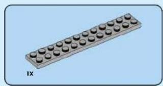 LEGO Creator 31142 - BUILDER - 84