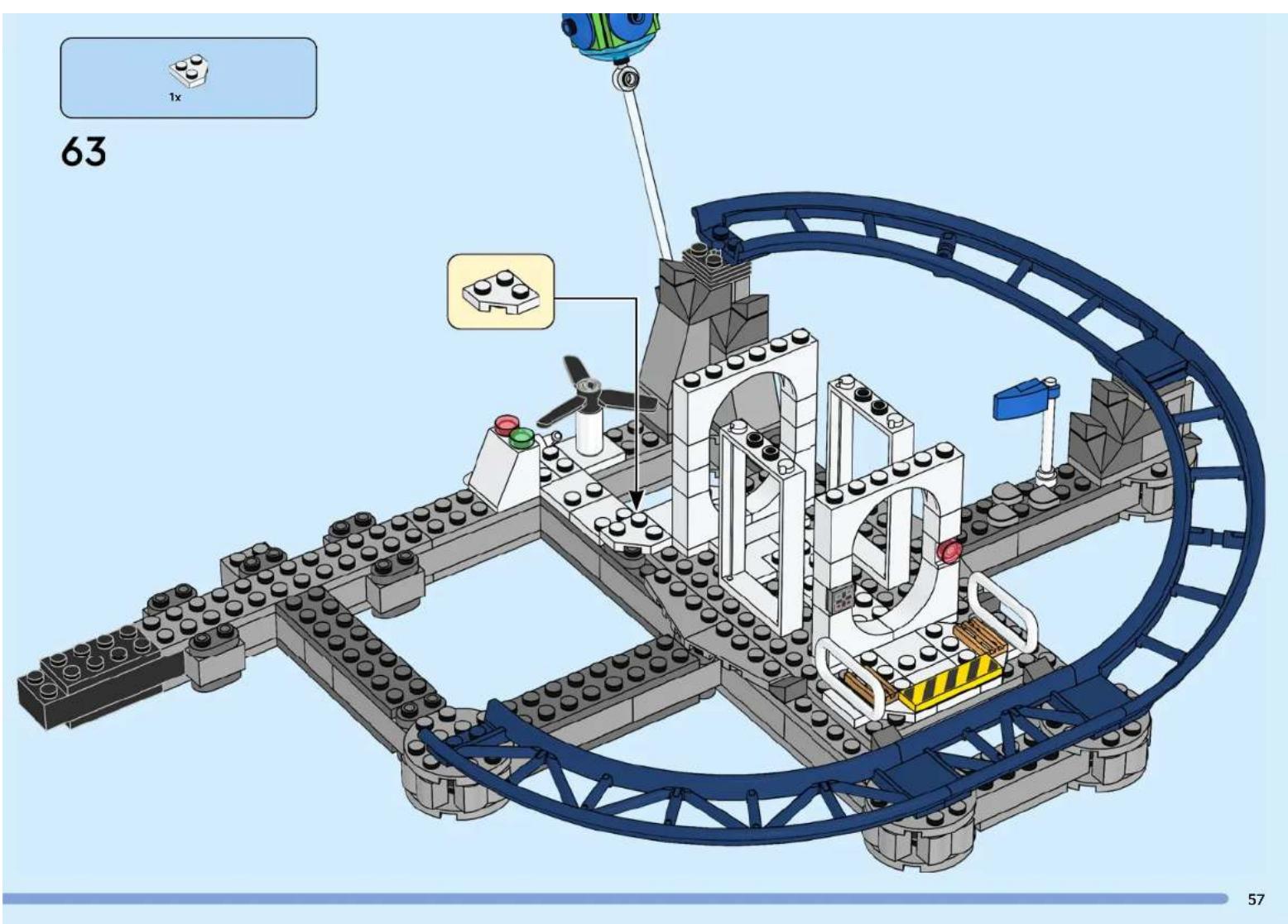 LEGO Creator 31142 - BUILDER - 195