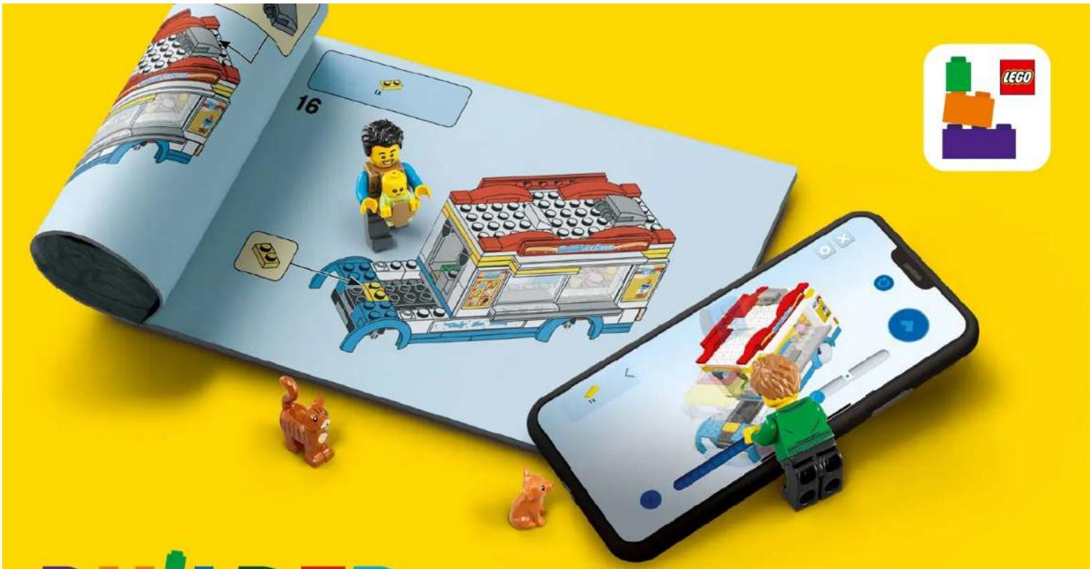 LEGO Creator 31142 - Get excited about our new packaging - 1