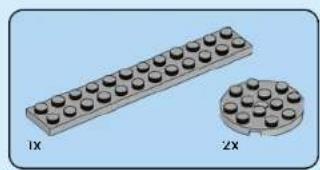 LEGO Creator 31142 - BUILDER - 62