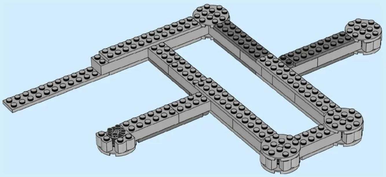 LEGO Creator 31142 - BUILDER - 85