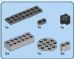 LEGO Creator 31142 - BUILDER - 78