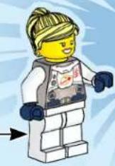 LEGO Creator 31142 - BUILDER - 156