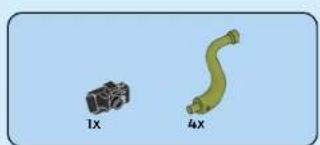 LEGO Creator 31142 - BUILDER - 338