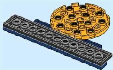 LEGO Creator 31142 - BUILDER - 505