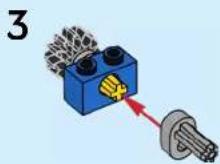 LEGO Creator 31142 - BUILDER - 14
