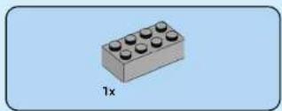 LEGO Creator 31142 - BUILDER - 311