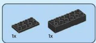LEGO Creator 31142 - BUILDER - 97