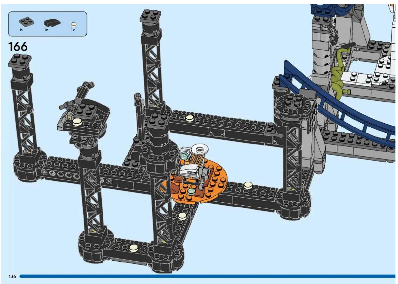 LEGO Creator 31142 - BUILDER - 412