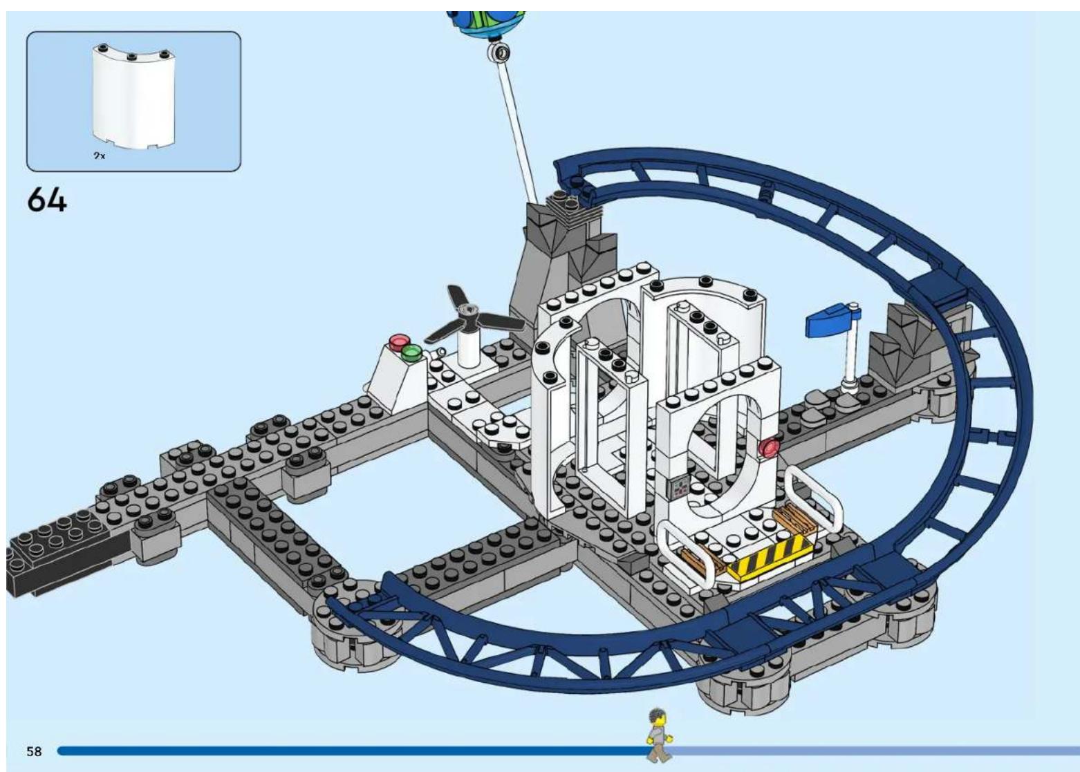 LEGO Creator 31142 - BUILDER - 196