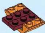 LEGO Creator 31142 - BUILDER - 436
