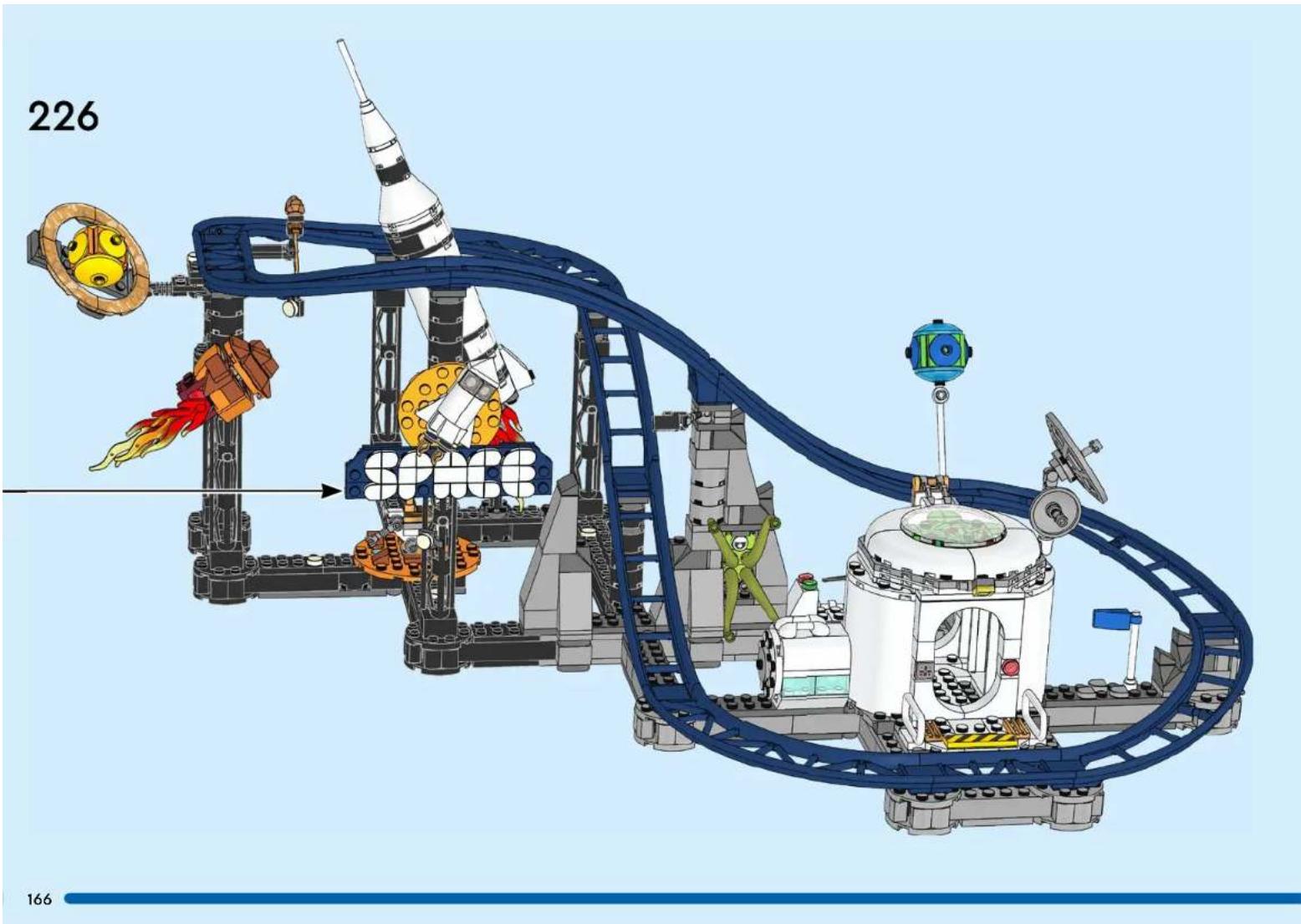 LEGO Creator 31142 - 7