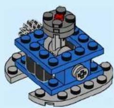 LEGO Creator 31142 - BUILDER - 21
