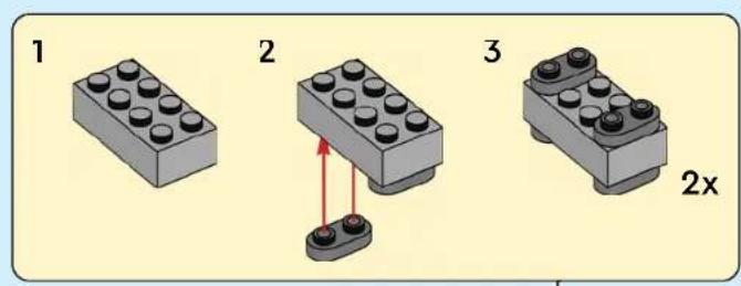 LEGO Creator 31142 - BUILDER - 95
