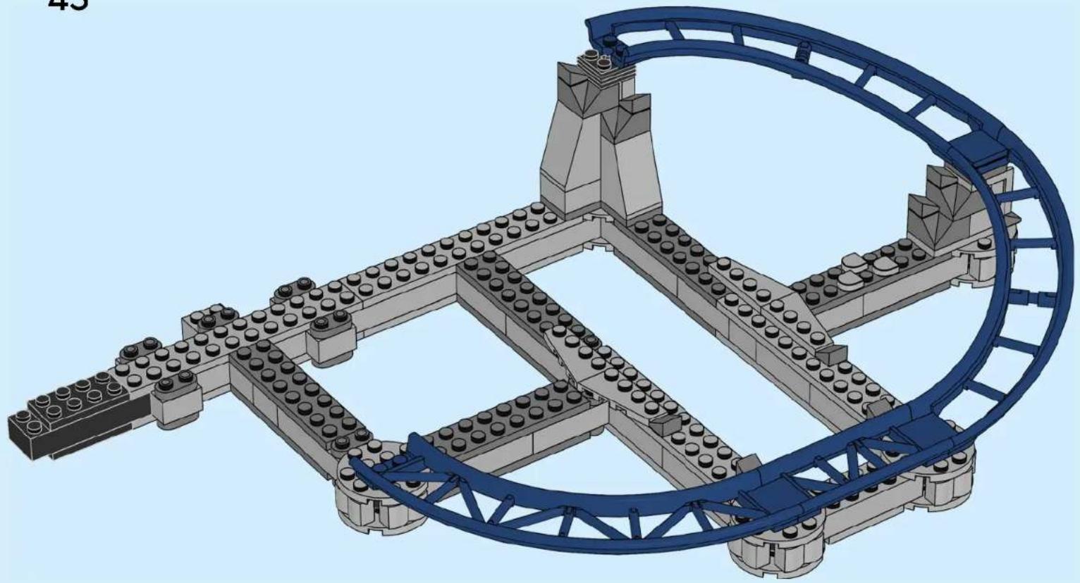 LEGO Creator 31142 - BUILDER - 138