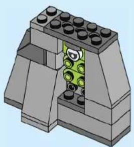 LEGO Creator 31142 - BUILDER - 326