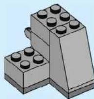 LEGO Creator 31142 - BUILDER - 121
