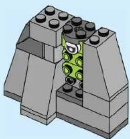 LEGO Creator 31142 - BUILDER - 324