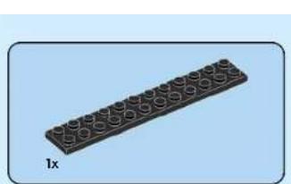 LEGO Creator 31142 - BUILDER - 297