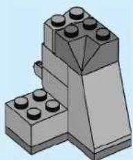 LEGO Creator 31142 - BUILDER - 123