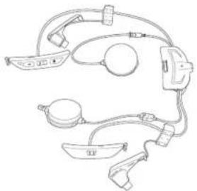 Sena SRL3 - Contenu du package - 1