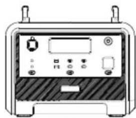 OUKITEL P1201E - Listedemballage - 1