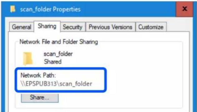 EPSON ES-C380W - Comment enregistrer - 1
