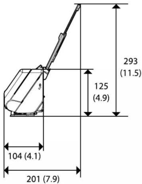 293 (11.5) 125 (4.9) 104 (4.1) 201 (7.9)