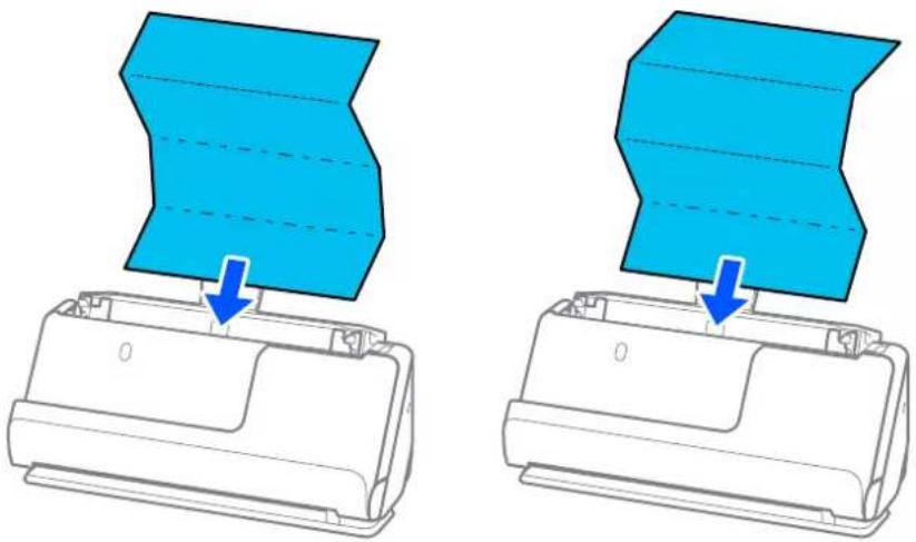 EPSON ES-C380W - Placer des originaux de format standard - 10