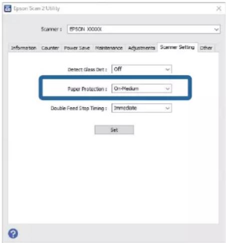 EPSON ES-C380W - Important: - 1